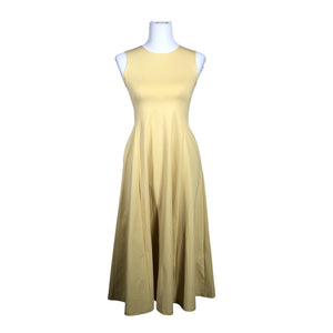Unisex Uniqlo - Dress, size 32 - Yellow (1)