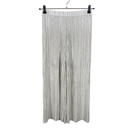 Unisex Lindex - Schiffon trousers, size 146 - 152 - Gray ()