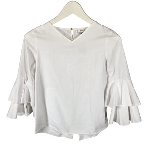 Unisex River Island - Blouse, size 146 - 152 - White (1)
