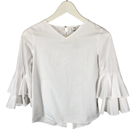 Unisex River Island - Blouse, size 146 - 152 - White ()