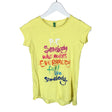 Unisex Benetton - Tricot tunic, size 152 - 158 - Yellow ()