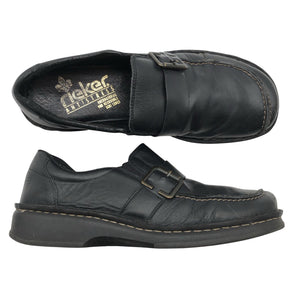 Unisex Rieker - Walking shoes, size 38 - Black (1)