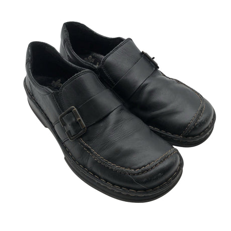 Unisex Rieker - Walking shoes, size 38 - Black (2)