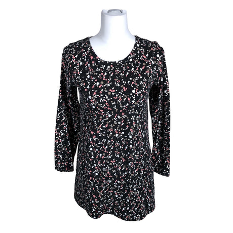 Unisex Nanso - Tricot tunic, size 34 - Black ()