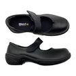 Unisex Sievi - Walking shoes, size 37 - Black ()