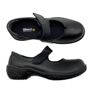 Unisex Sievi - Walking shoes, size 37 - Black (1)