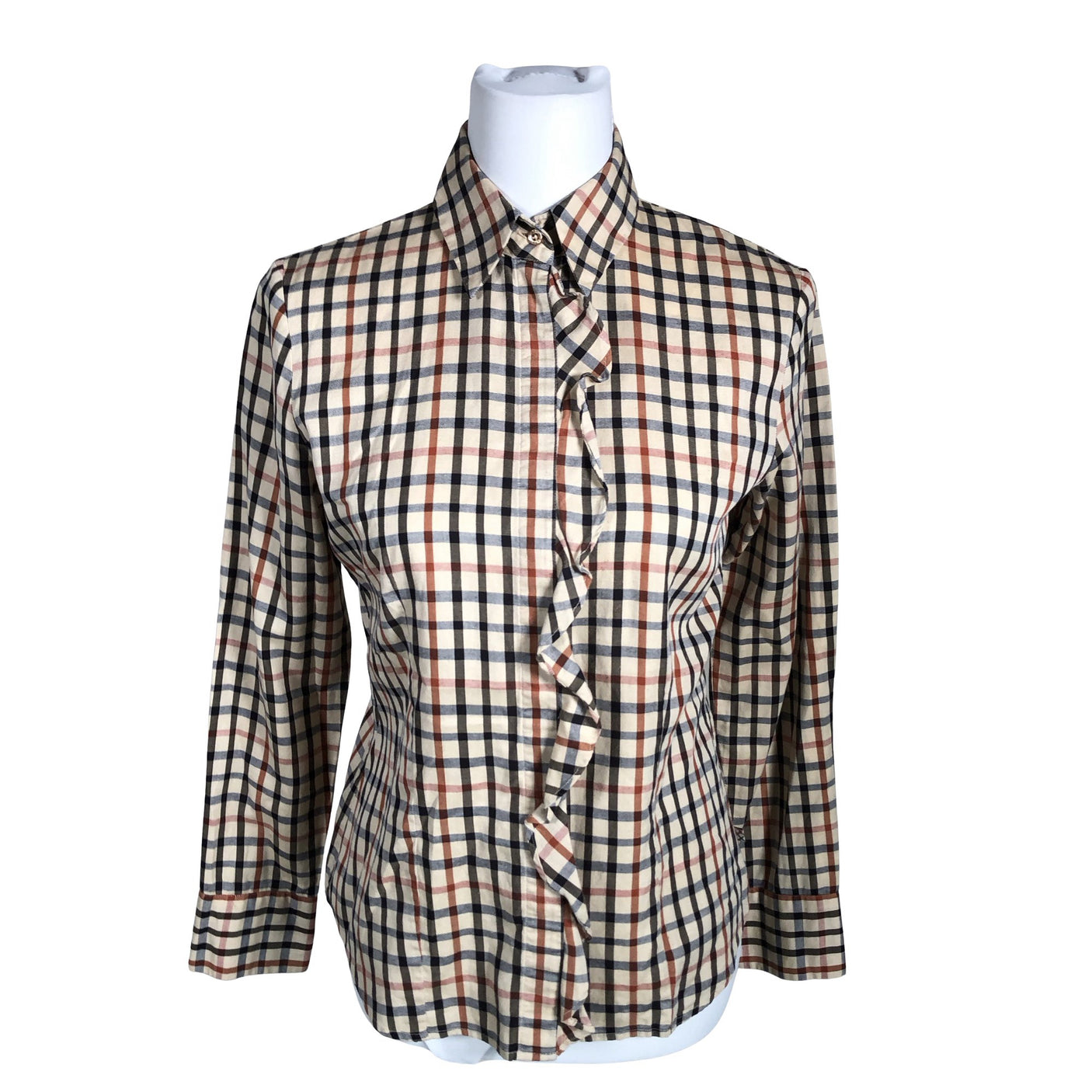 Unisex Daks London - Blouse, size 36 - Beige (1)