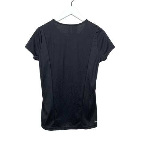 Unisex Adidas - Sports shirt, short sleeve, size 164 - 170 - Black (2)