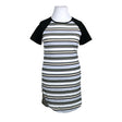 Unisex Select - Tricot dress, size 42 - Light blue ()