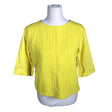 Unisex Select - Sweatshirt, size 40 - Yellow ()