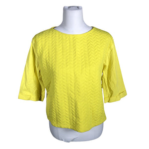 Unisex Select - Sweatshirt, size 40 - Yellow (1)