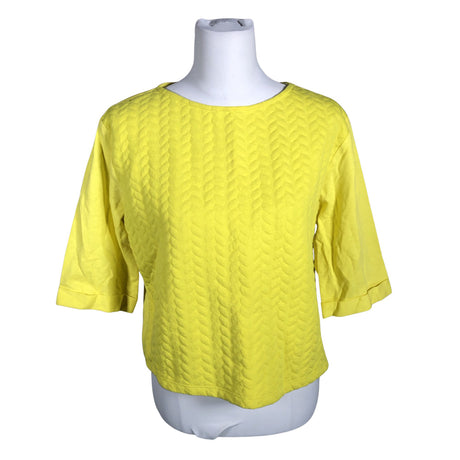 Unisex Select - Sweatshirt, size 40 - Yellow ()