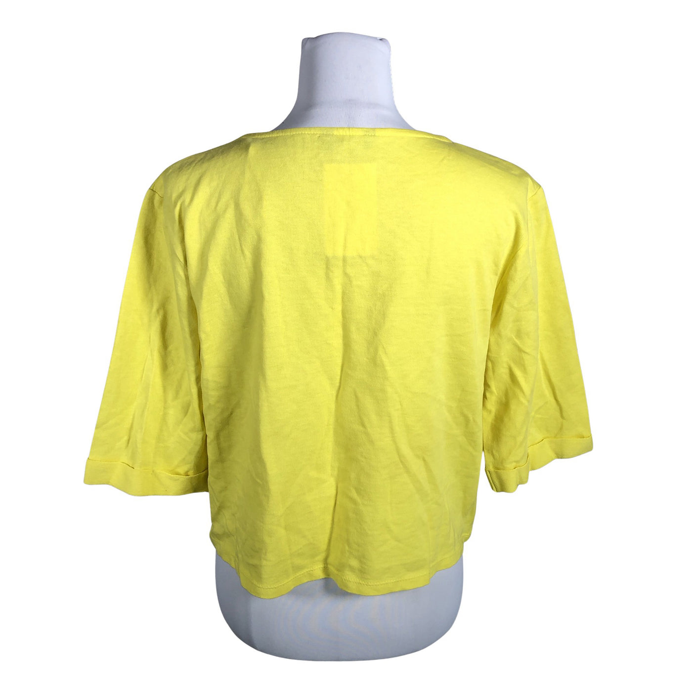 Unisex Select - Sweatshirt, size 40 - Yellow (2)