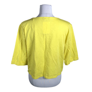 Unisex Select - Sweatshirt, size 40 - Yellow (2)