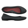 Unisex Crocs - Ballerinas, size 39 - Black ()