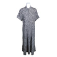 Unisex Free Quent - Dress, size 40 - Blue ()