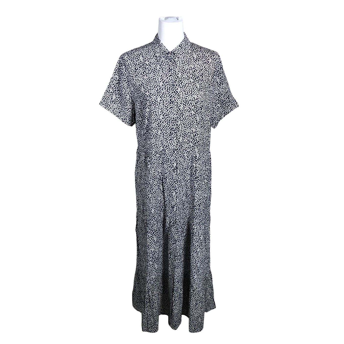 Unisex Free Quent - Dress, size 40 - Blue (1)