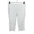Unisex Benetton - Capri pants, size 42 - White ()