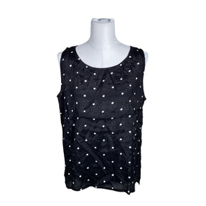 Unisex The Masai - Top, size 38 - Black (1)