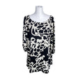 Unisex Nanso - Tricot tunic, size 40 - Black ()