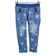 Unisex Kotirouva - Jeans, size 36 - Blue ()