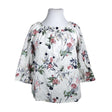 Unisex s.Oliver - Blouse, size 42 - White ()