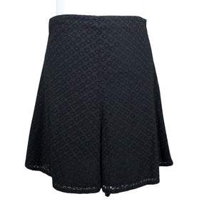 Unisex Esprit - Fabric skirt, size 42 - Black (1)