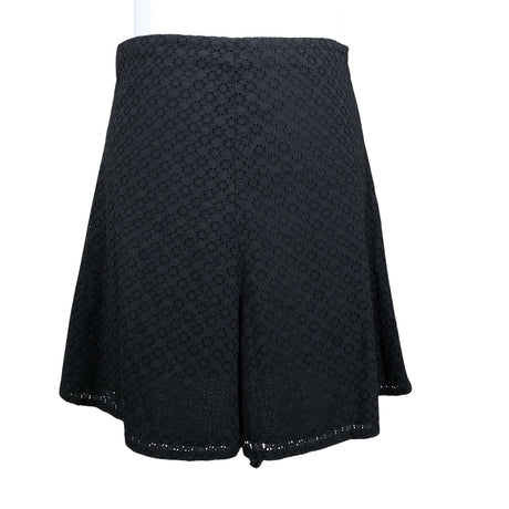 Unisex Esprit - Fabric skirt, size 42 - Black ()