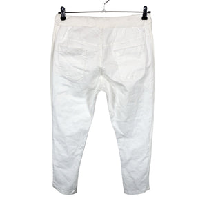 Unisex Perfect Jeans - Jeans, size 42 - White (2)