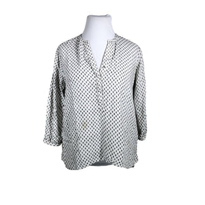 Unisex Part two - Blouse, size 42 - White (1)