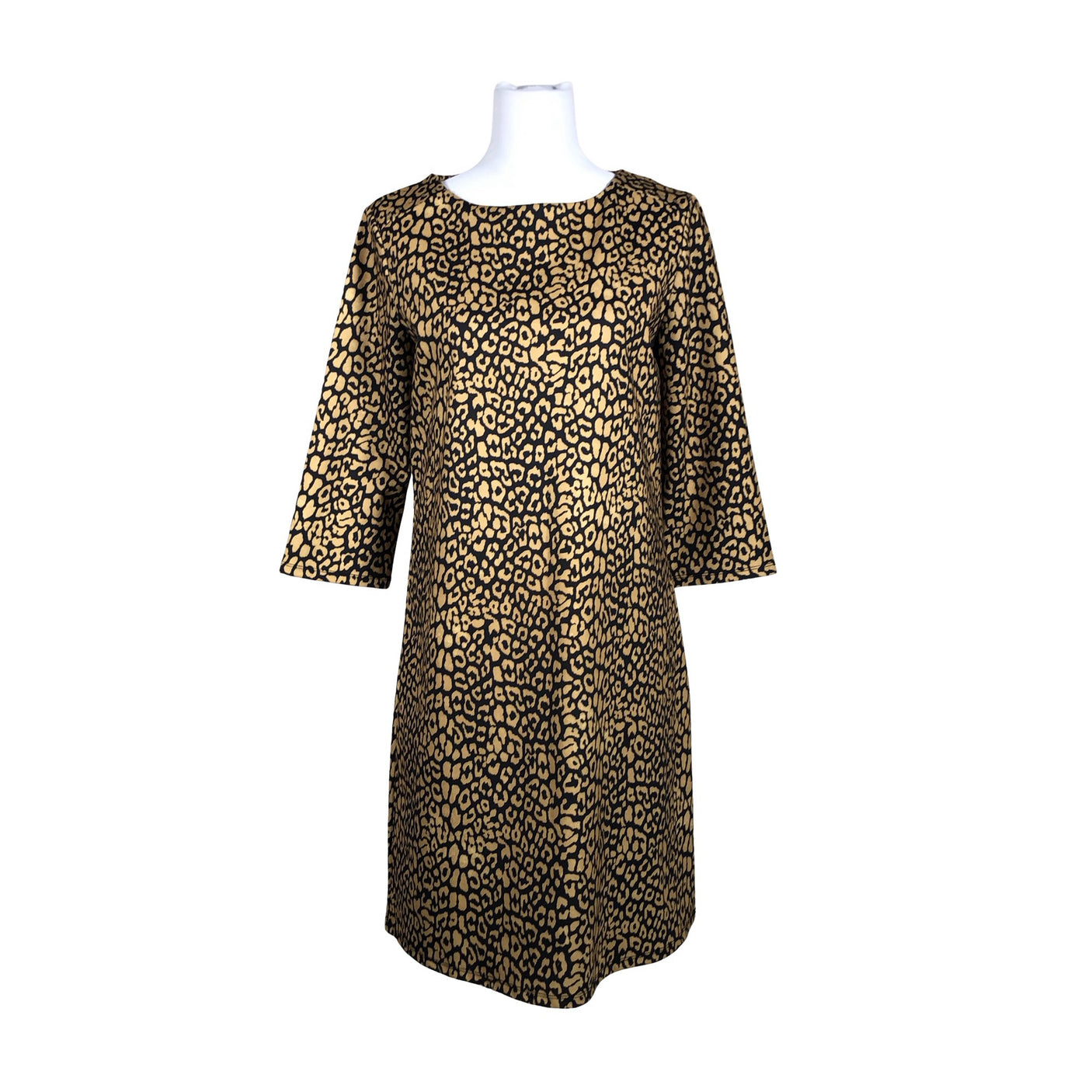 Unisex Cortefiel - Dress, size 38 - Orange (1)
