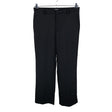 Unisex Lindex - Straight leg trousers, size 40 - Black ()