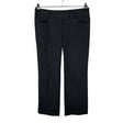 Unisex s.Oliver - Straight leg trousers, size 38 - Gray ()