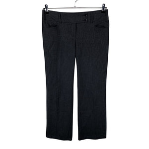 Unisex s.Oliver - Straight leg trousers, size 38 - Gray (1)