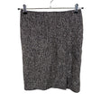 Unisex Shoppy Ateljè - Fabric skirt, size 36 - Gray ()
