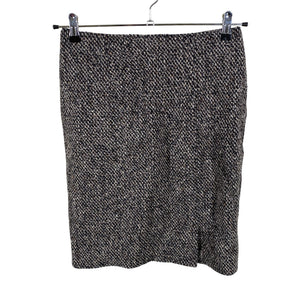 Unisex Shoppy Ateljè - Fabric skirt, size 36 - Gray (1)