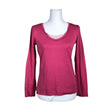 Unisex Esprit - Tricot shirt, size 40 - Pink ()