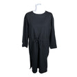 Unisex Mainio - Sweatshirt dress, size 36 - Black ()