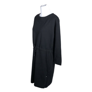 Unisex Mainio - Sweatshirt dress, size 36 - Black (2)