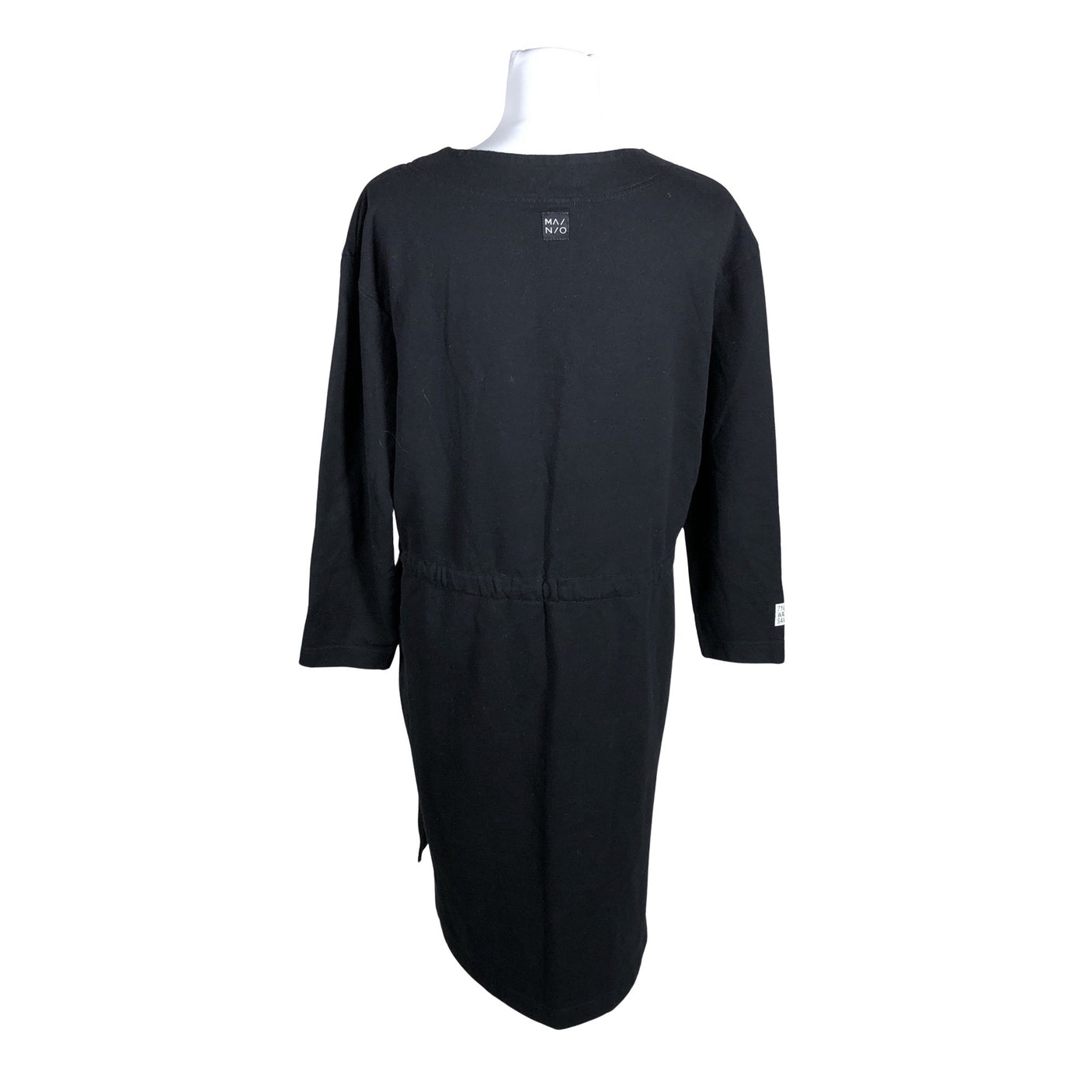 Unisex Mainio - Sweatshirt dress, size 36 - Black (3)
