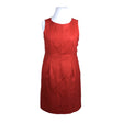Unisex Marc O'Polo - Dress, size 42 - Red ()