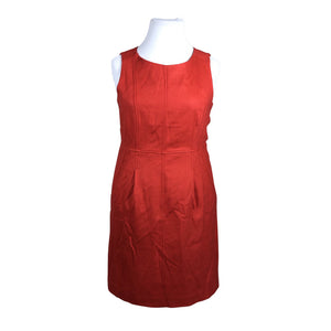 Unisex Marc O'Polo - Dress, size 42 - Red (1)