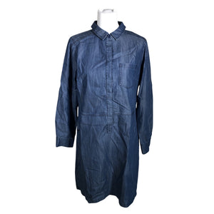 Unisex Boden - Denim dress, size 40 - Blue (1)