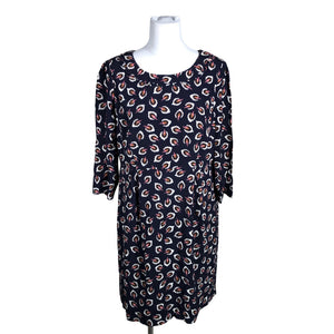 Unisex Boden - Dress, size 40 - Blue (1)