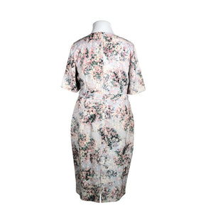 Unisex Phase Eight - Dress, size 42 - Light blue (3)