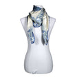 Unisex Marja Kurki - Scarf, size Midi - Light blue ()