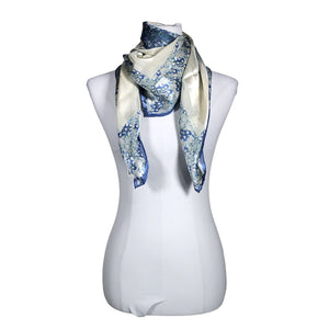 Unisex Marja Kurki - Scarf, size Midi - Light blue (1)