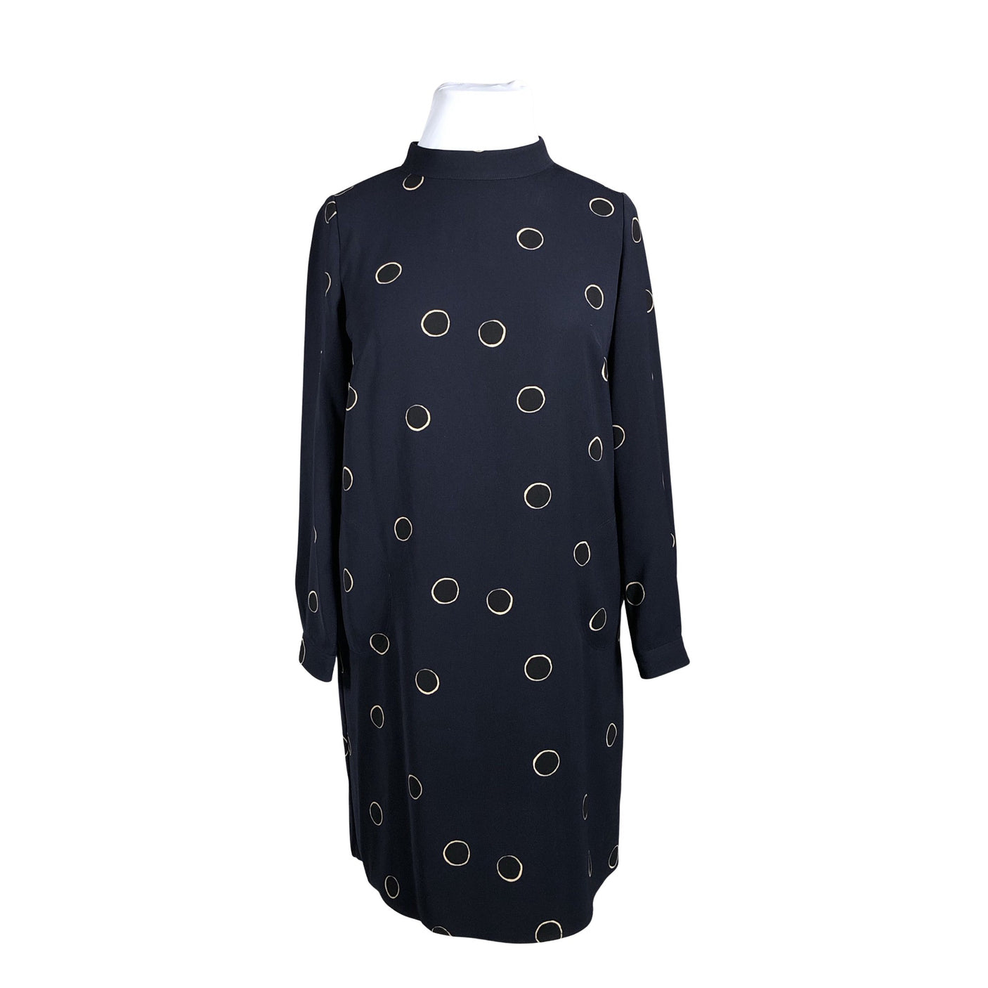 Unisex Boden - Dress, size 42 - Blue (1)