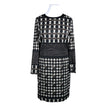 Unisex Evelin Brandt - Schiffon dress, size 42 - Green ()