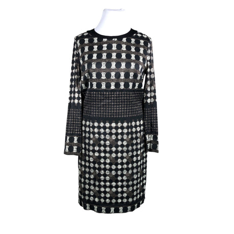 Unisex Evelin Brandt - Schiffon dress, size 42 - Green ()